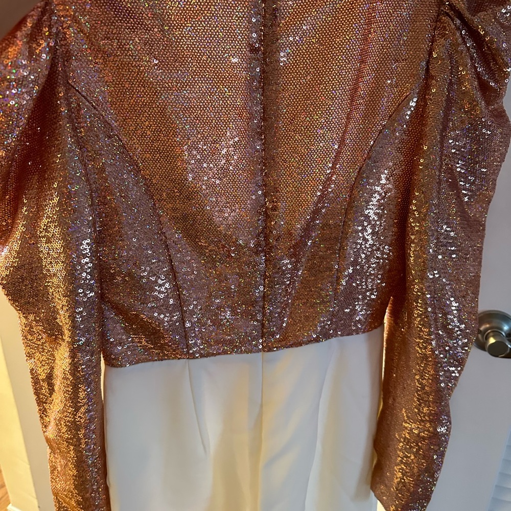Lavish Alice jumpsuit